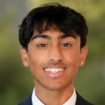 Headshot of Ishank