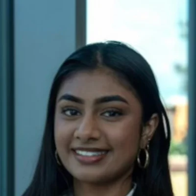 Headshot of Vasavi
