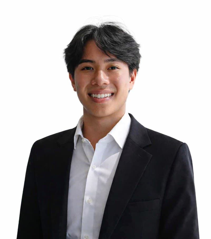 Tyler Ho, founder of First Offer Academy